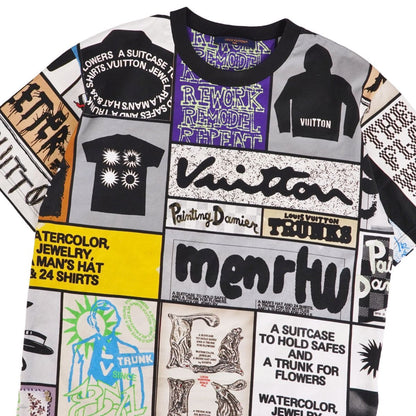 Louis Vuitton T-Shirt LV — view 2