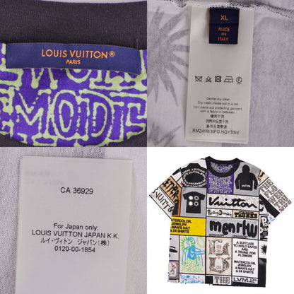 Louis Vuitton T-Shirt LV — view 5