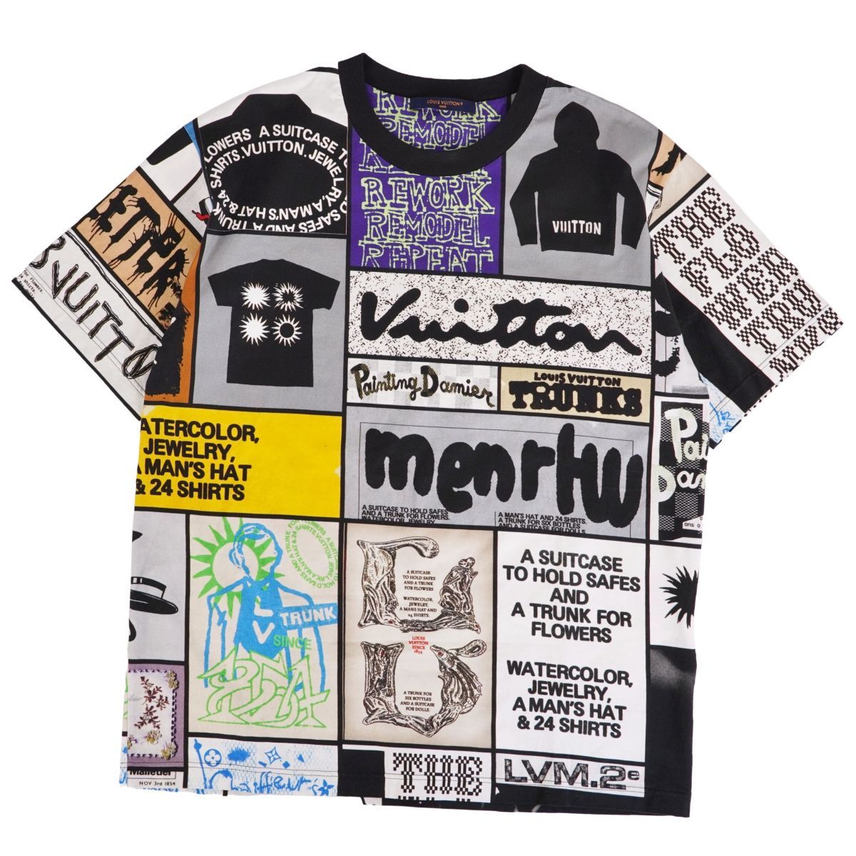 Louis Vuitton T-Shirt LV