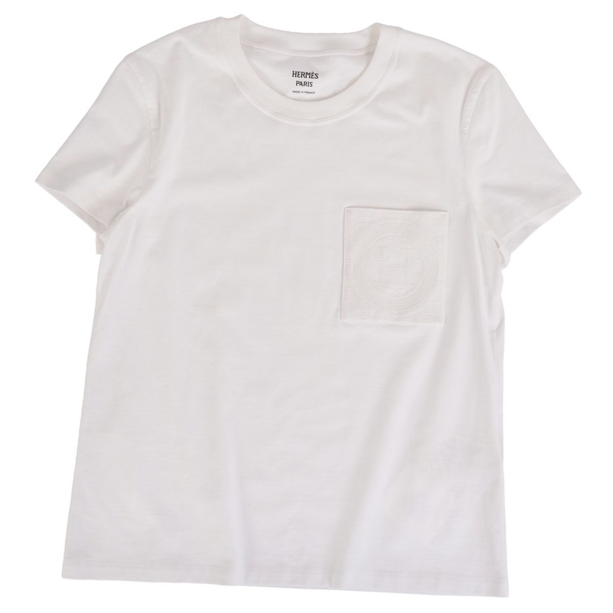 Hermes T-Shirt Short Sleeve