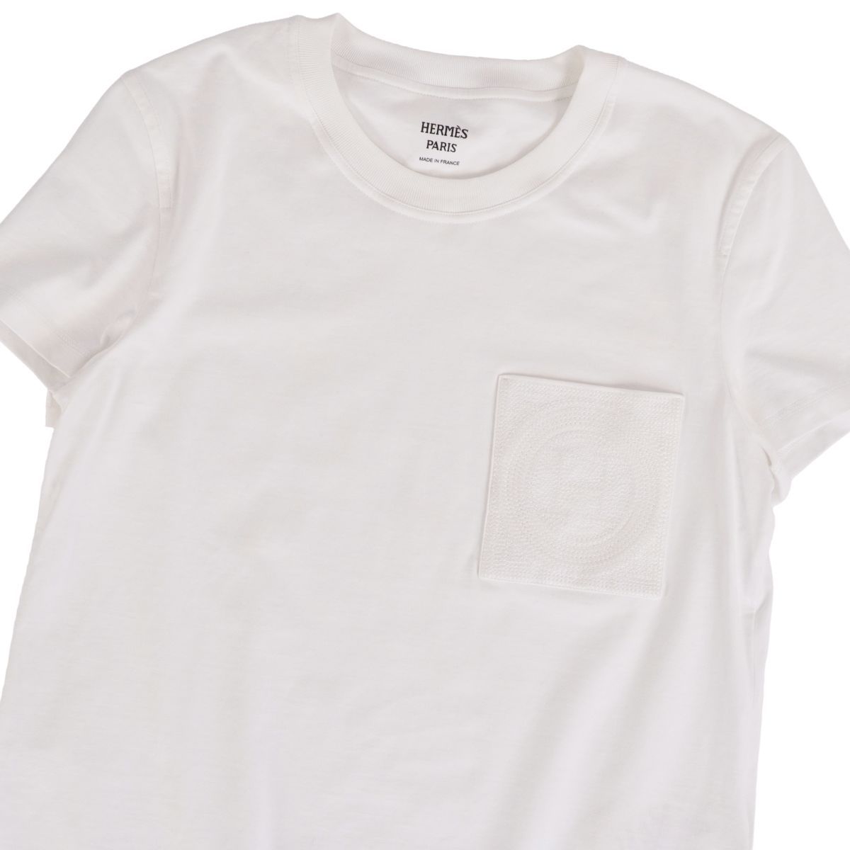 Hermes T-Shirt Short Sleeve — view 2