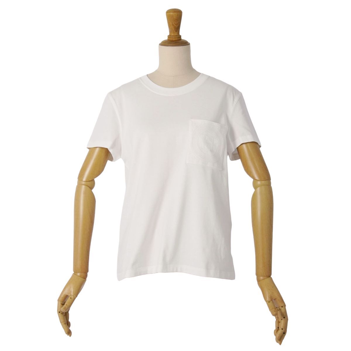 Hermes T-Shirt Short Sleeve — view 3