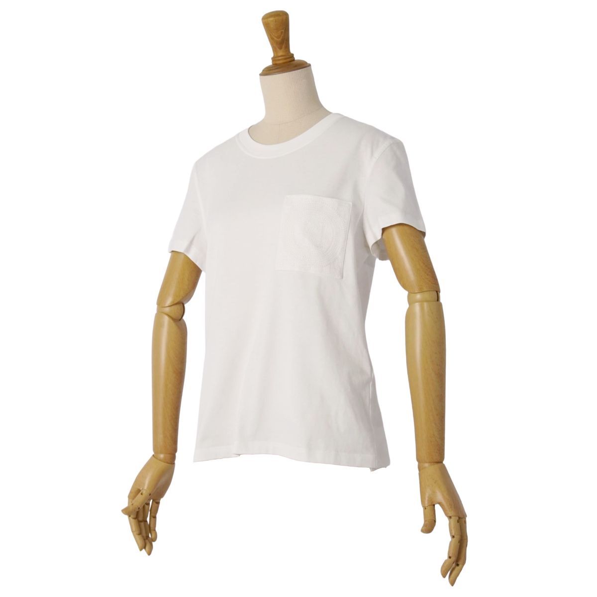 Hermes T-Shirt Short Sleeve — view 4