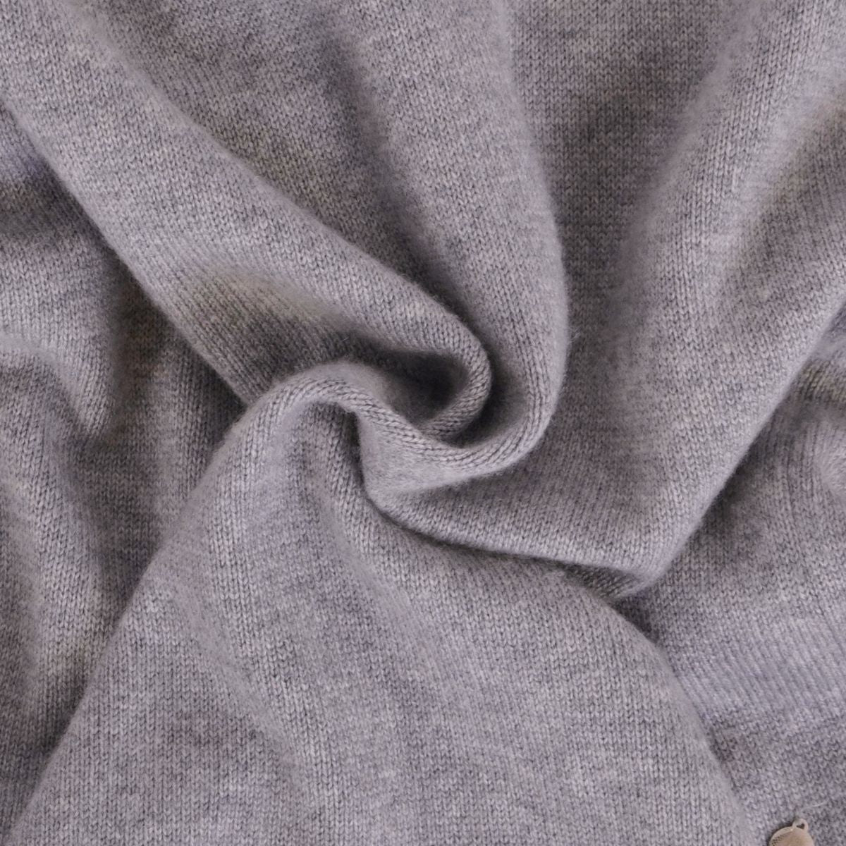 Hermes Knit Sweater Dress Long Sleeve — view 6