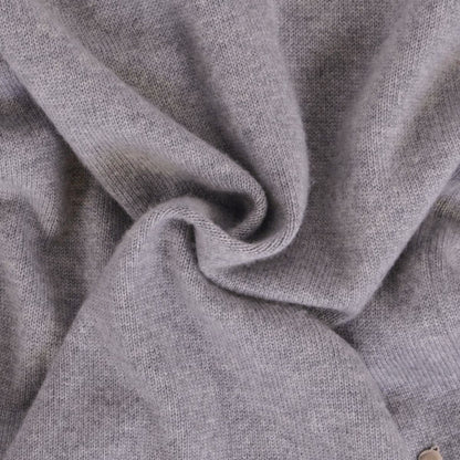 Hermes Knit Sweater Dress Long Sleeve — view 6