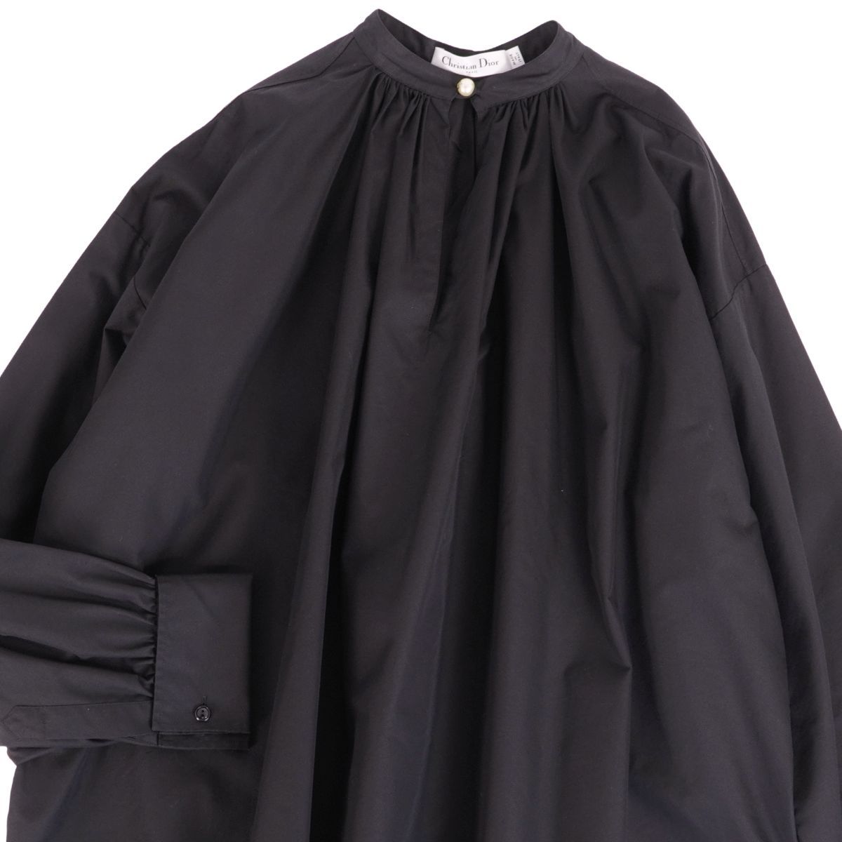 Dior Shirt Black — view 3