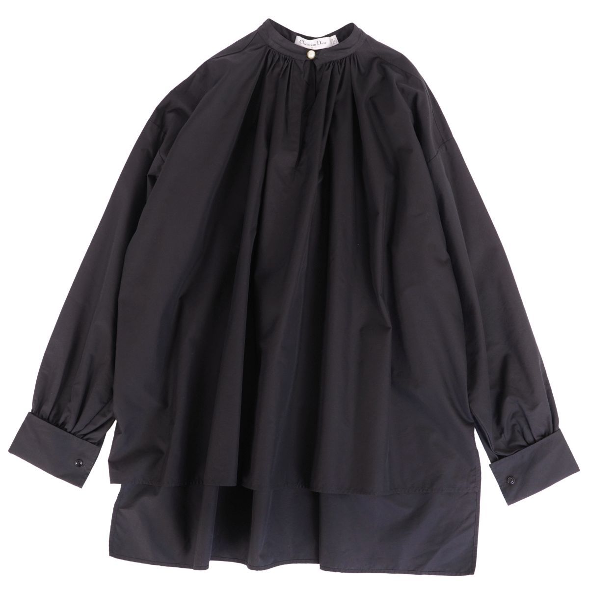 Dior Shirt Black — view 2