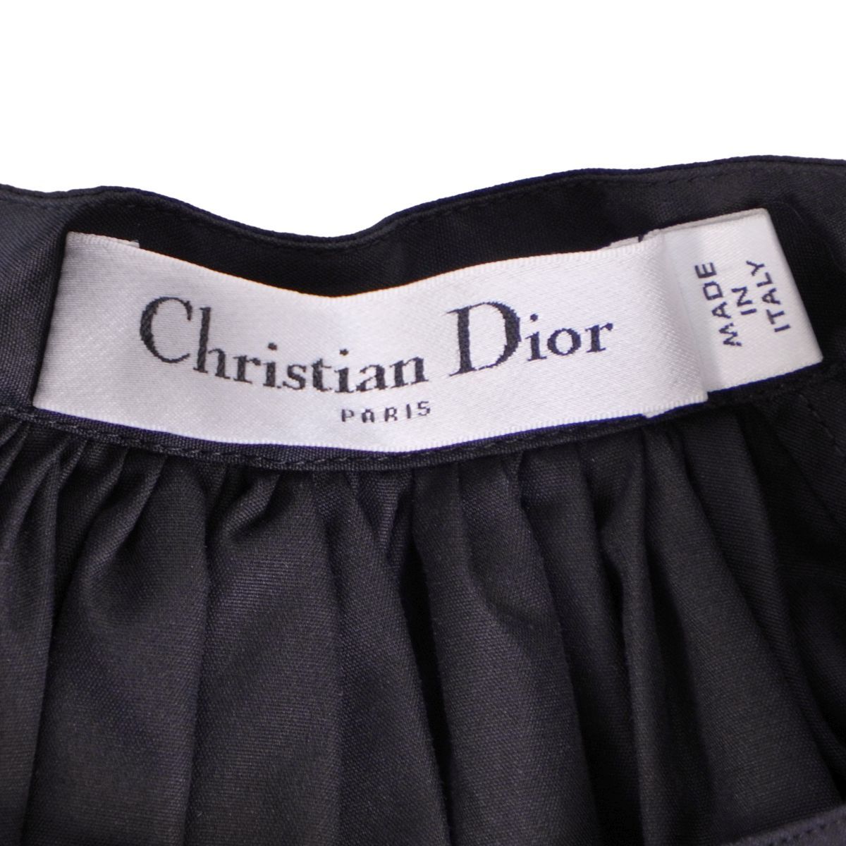Dior Shirt Black — view 7
