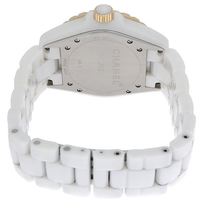 Chanel Watch Gold — view 4