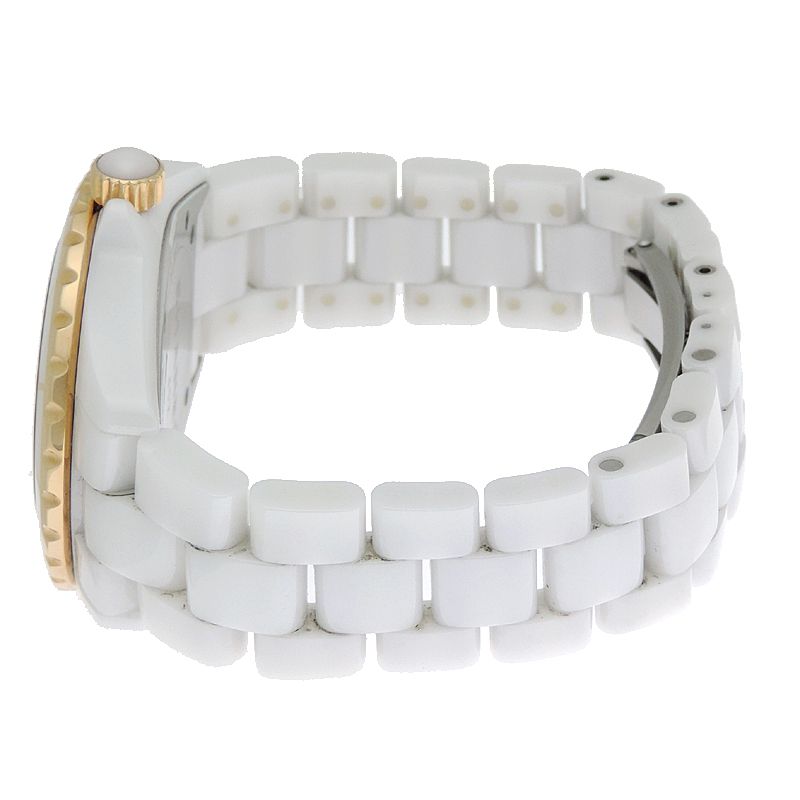 Chanel Watch Gold — view 3
