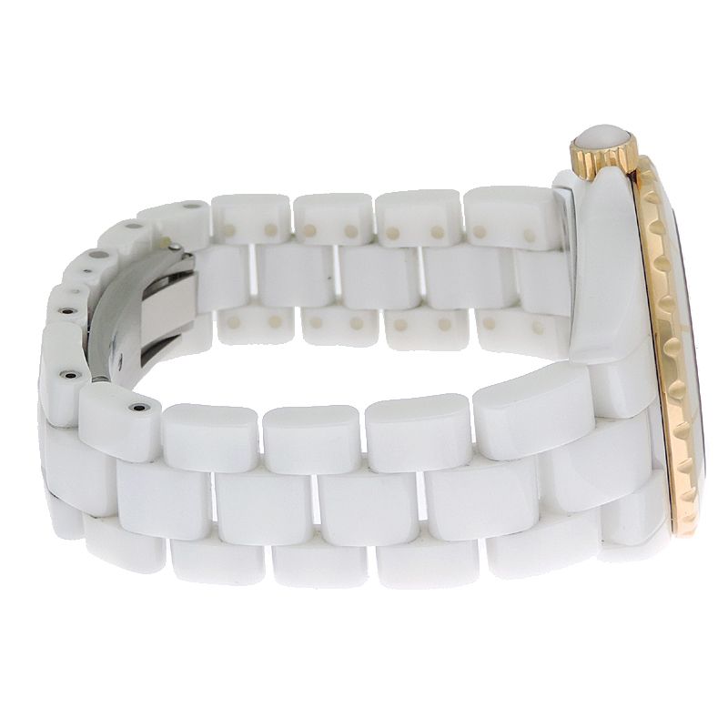 Chanel Watch Gold — view 5