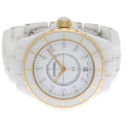 Chanel Watch Gold — view 2