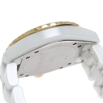 Chanel Watch Gold — view 7