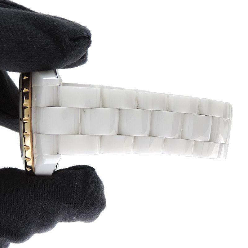 Chanel Watch Gold — view 8