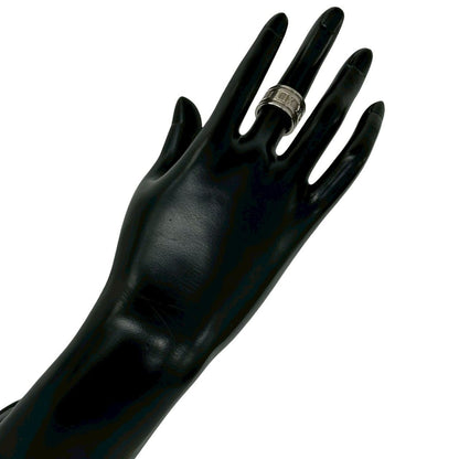 Tiffany & Co Wide Atlas Ring 925 Sterling Silver — view 2