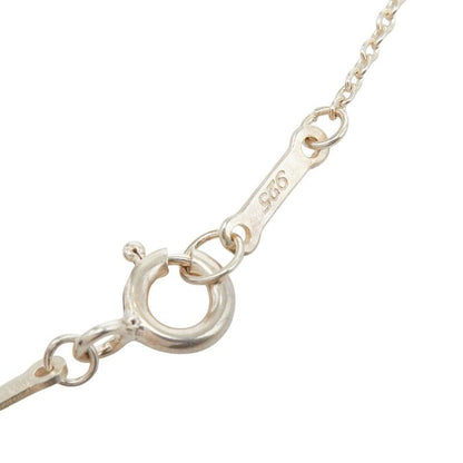 Tiffany & Co Open Heart Pendant Silver — view 5
