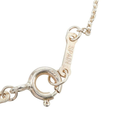 Tiffany & Co Open Heart Pendant Silver — view 6