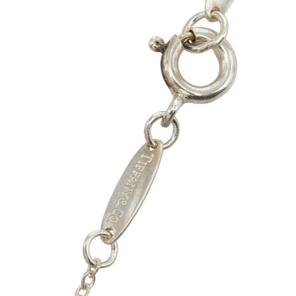 Tiffany & Co Open Necklace Silver — view 7