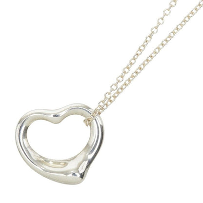 Tiffany & Co Open Necklace Silver