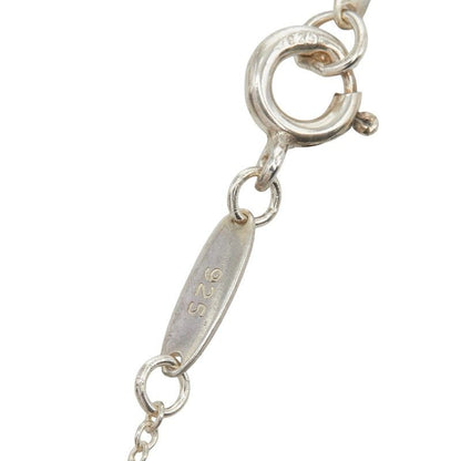 Tiffany & Co Open Necklace Silver — view 6