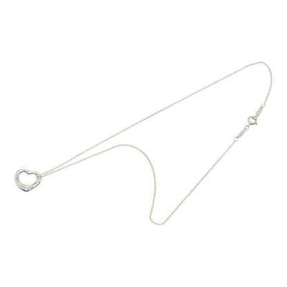 Tiffany & Co Open Necklace Silver — view 4