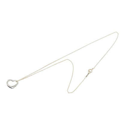 Tiffany & Co Peretti Open Necklace Silver — view 4