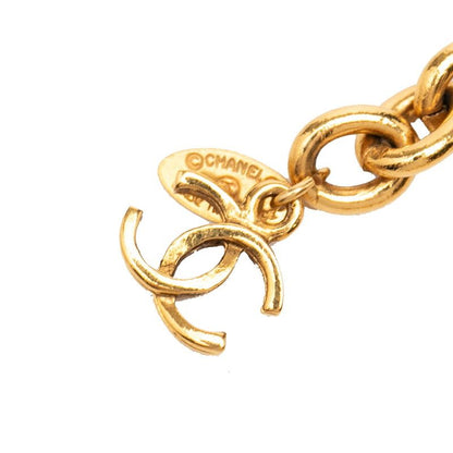 Chanel CC Logo Chain Belt Gold Plated — view 5