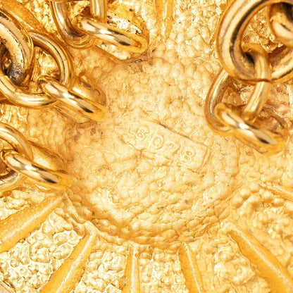 Chanel CC Logo Chain Belt Gold Plated — view 4