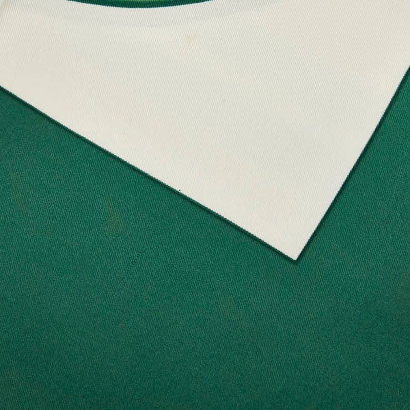 Hermes Carre 90 Brides de Gala Ceremonial Bridle Scarf Green Multi Color — view 2