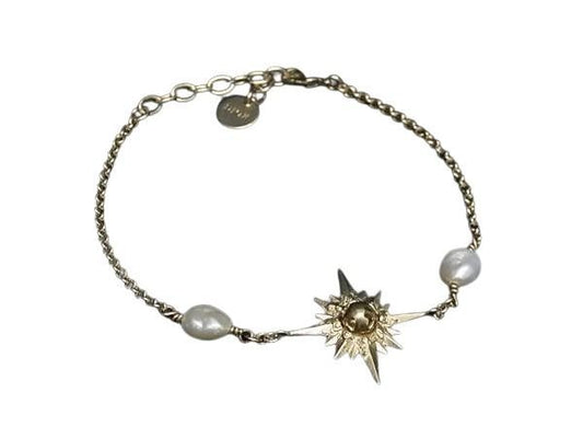 Dior Bracelet Gold Metal