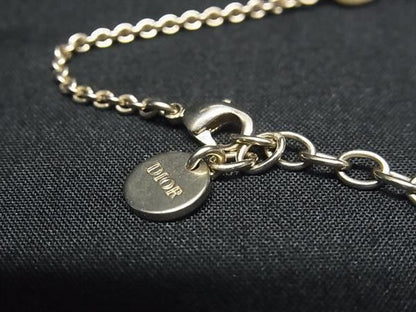Dior Bracelet Gold Metal — view 3
