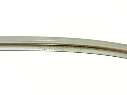 Fendi Sunglasses Zucca S Clear Lens Gray Acetate Eyewear — view 5