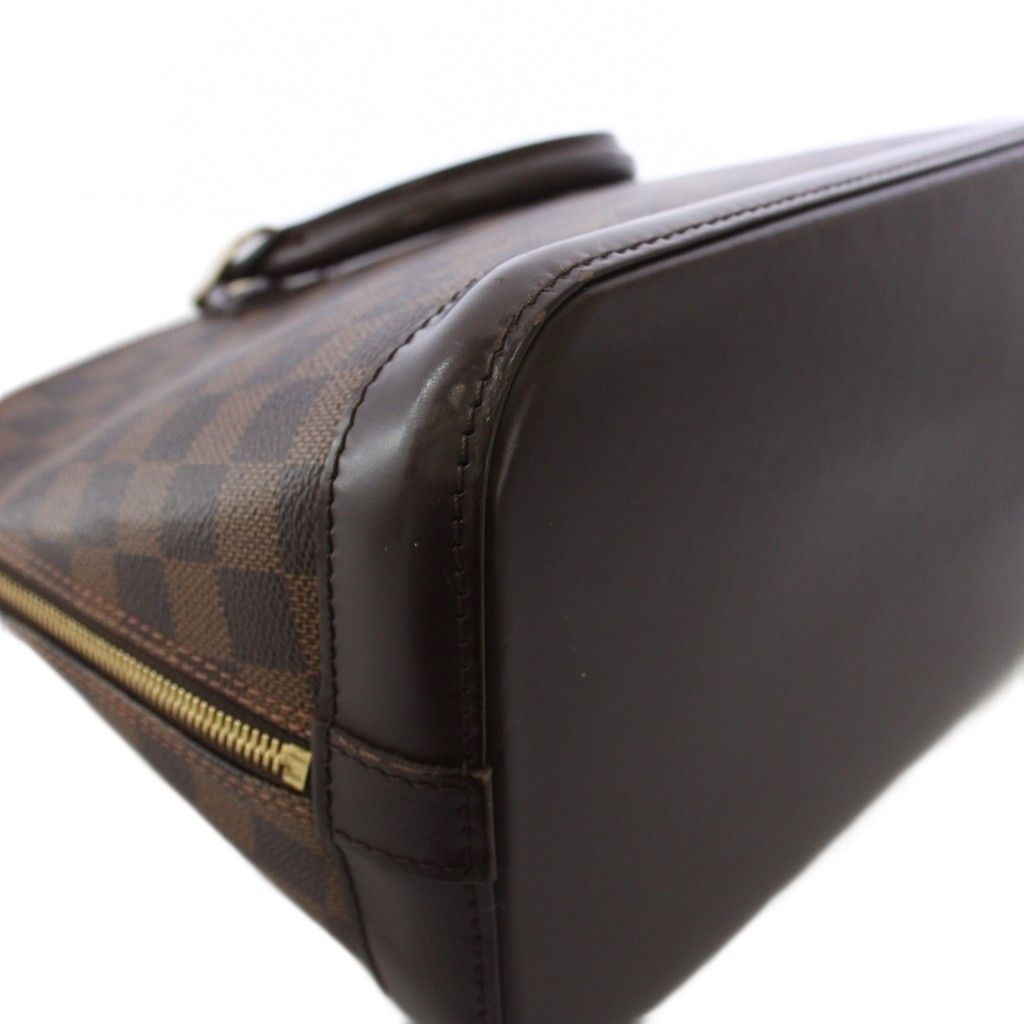 Louis Vuitton Damier Alma PM Handbag KH — view 4