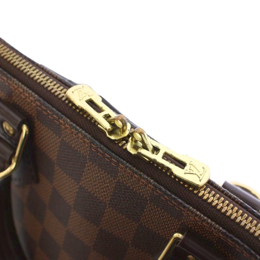 Louis Vuitton Damier Alma PM Handbag KH — view 7