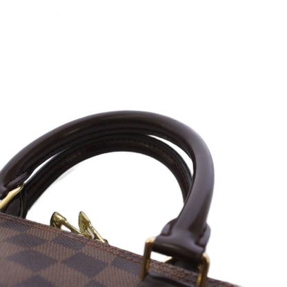 Louis Vuitton Damier Alma PM Handbag KH — view 6