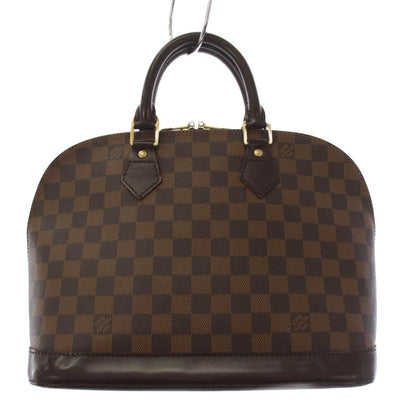 Louis Vuitton Damier Alma PM Handbag KH