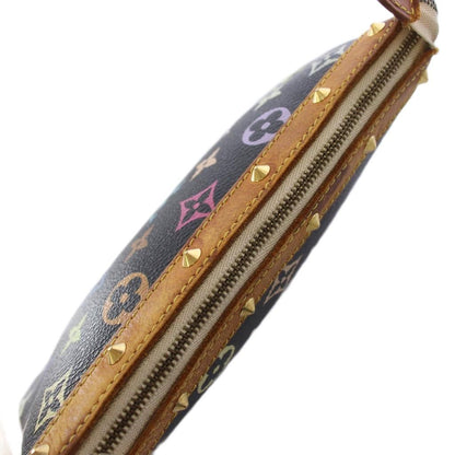 Louis Vuitton Multi Monogram Pochette Handbag Pouch Noir KH — view 6