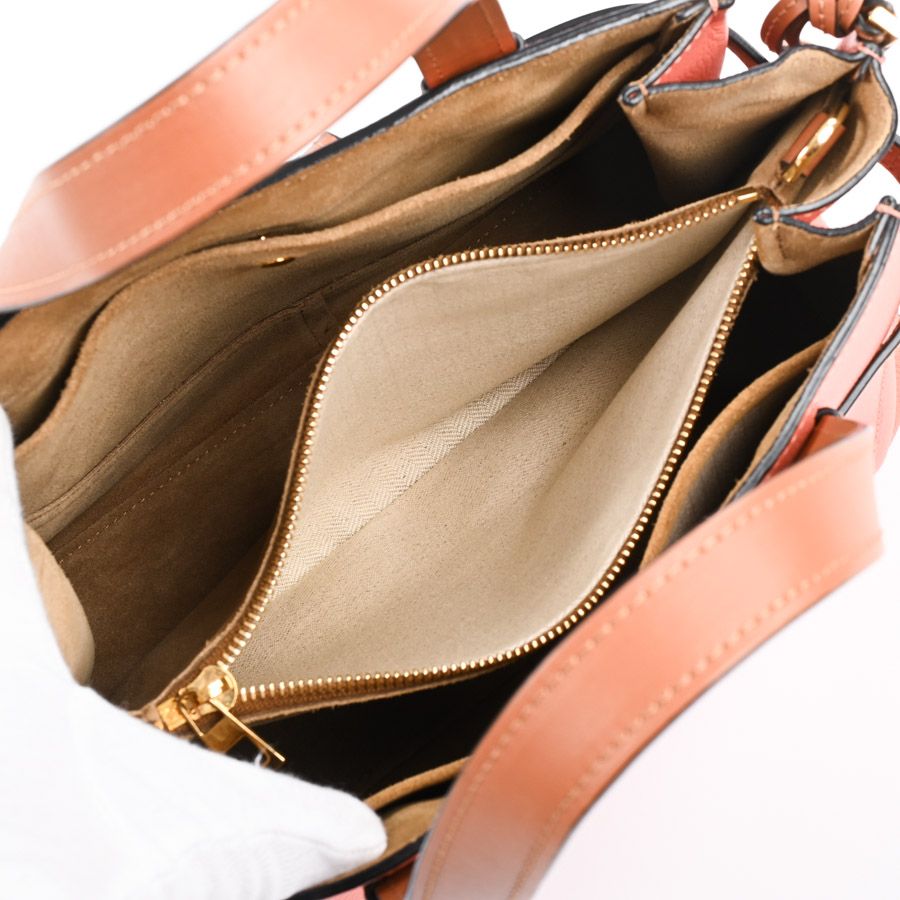 Loewe Handbag Gate Top Handle Small — view 4