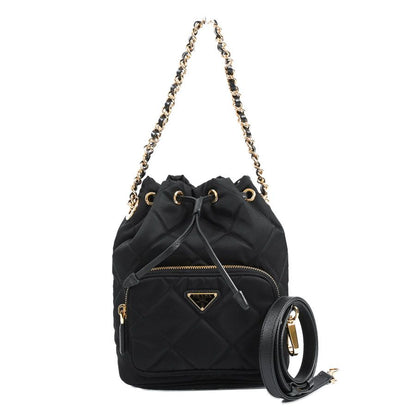 Prada Duet Re-Nylon Bucket
