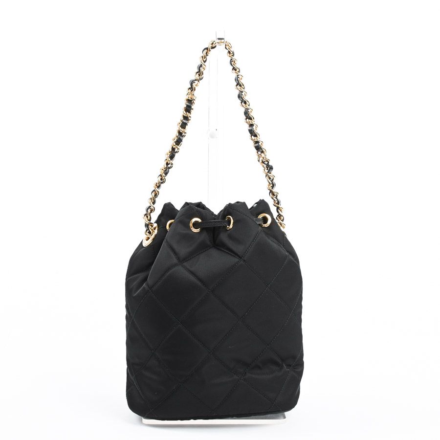 Prada Duet Re-Nylon Bucket — view 3
