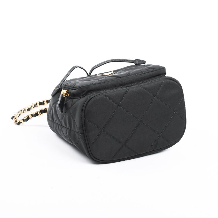 Prada Duet Re-Nylon Bucket — view 5
