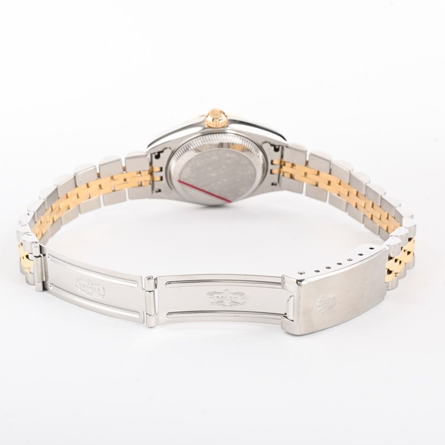 Rolex Watch Datejust Gold — view 5