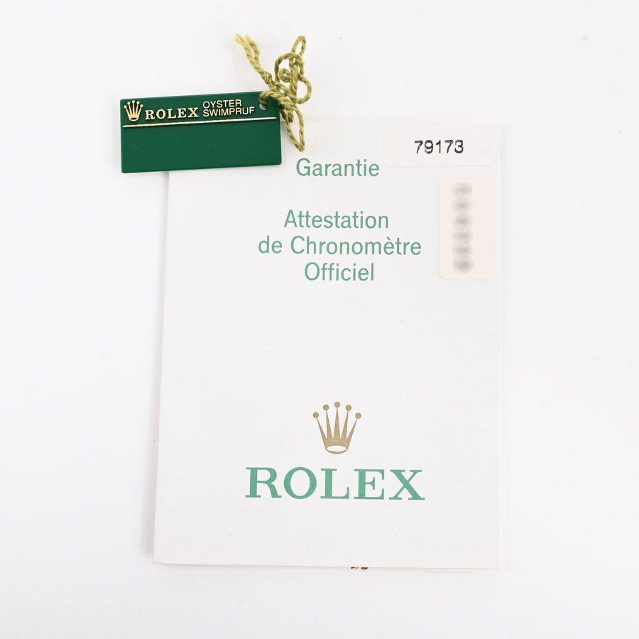 Rolex Watch Datejust Gold — view 7