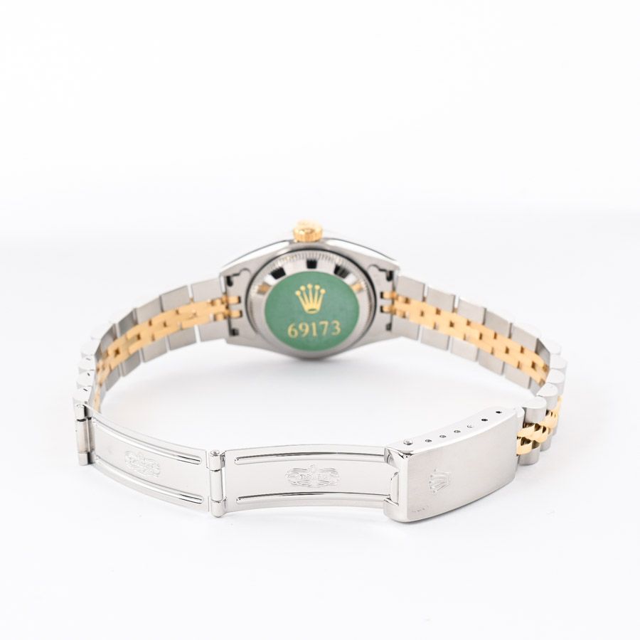 Rolex Watch Datejust Gold — view 5
