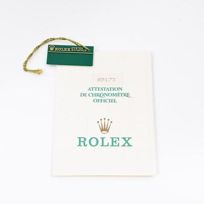 Rolex Watch Datejust Gold — view 7