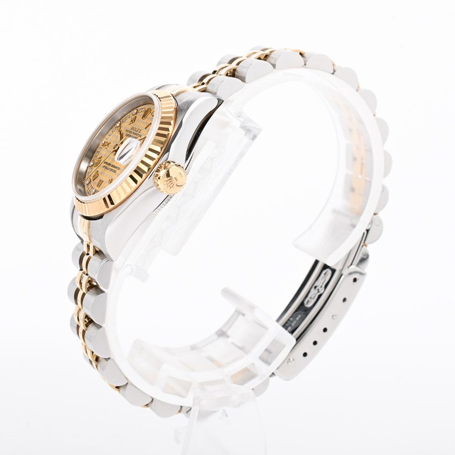 Rolex Watch Datejust Gold — view 2