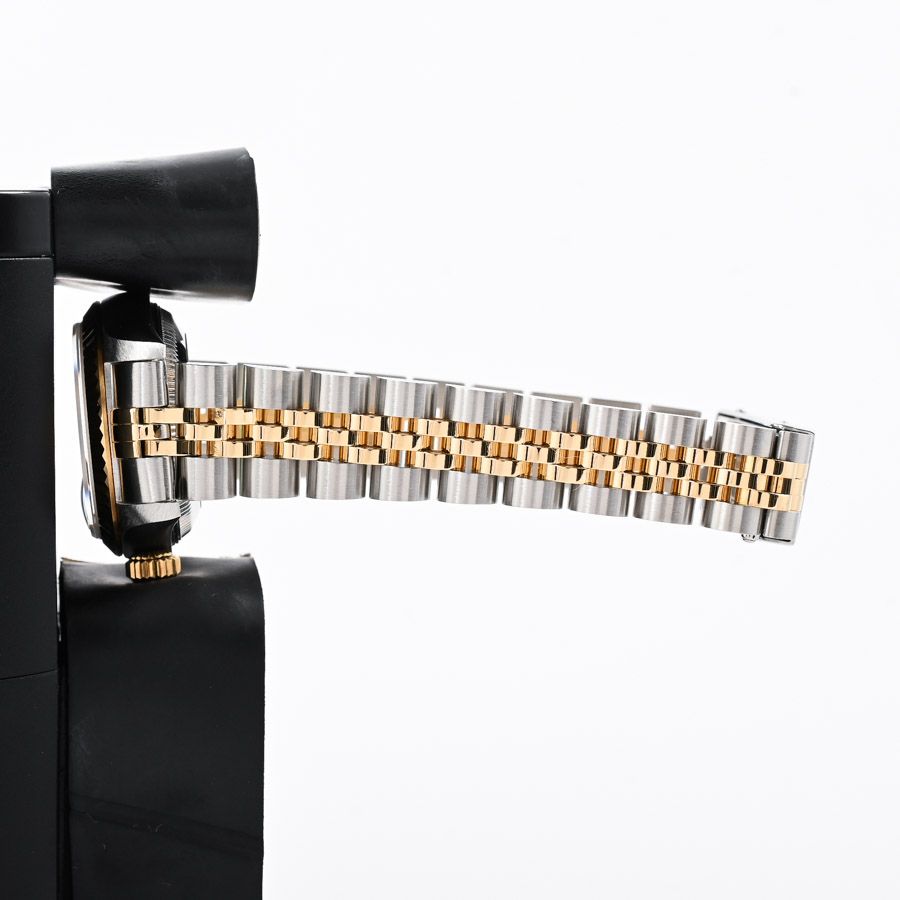 Rolex Watch Datejust Gold — view 6
