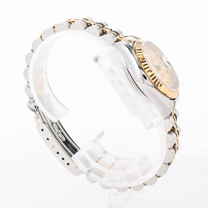 Rolex Watch Datejust Gold — view 3