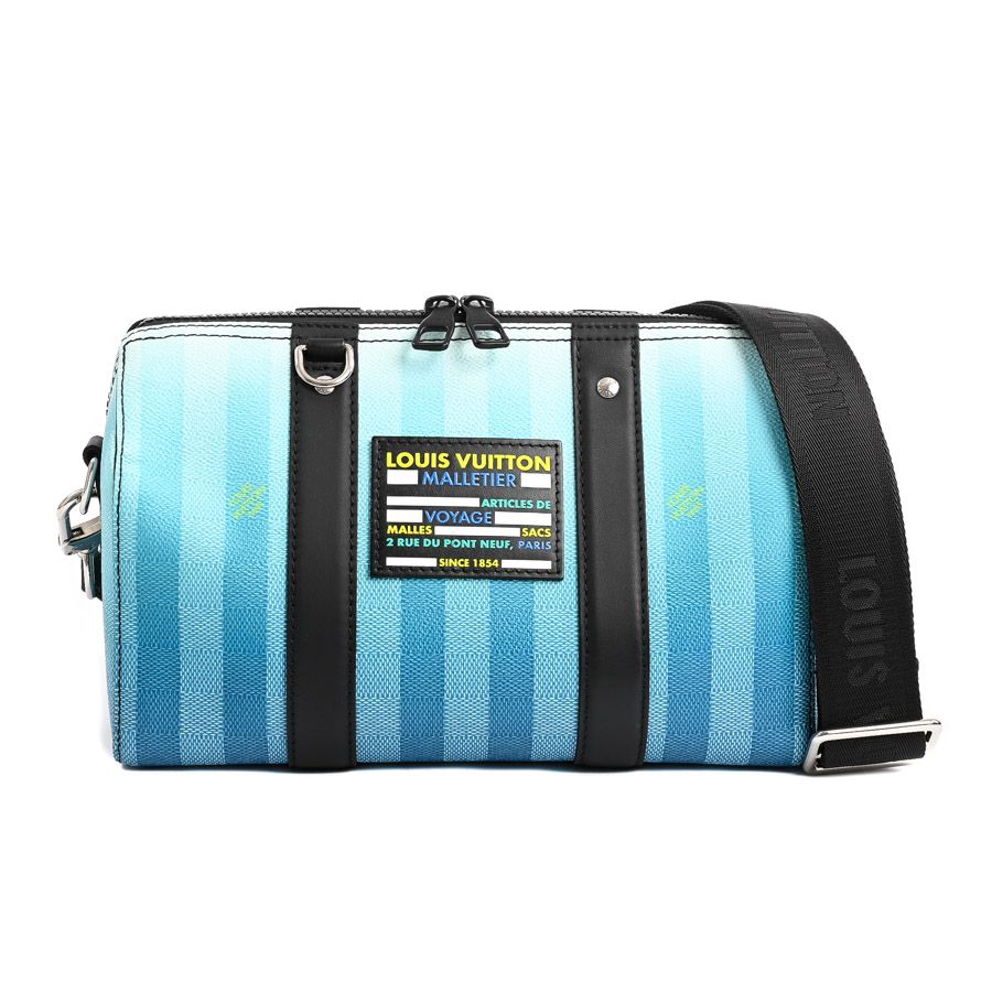 Louis Vuitton Handbag City Keepall