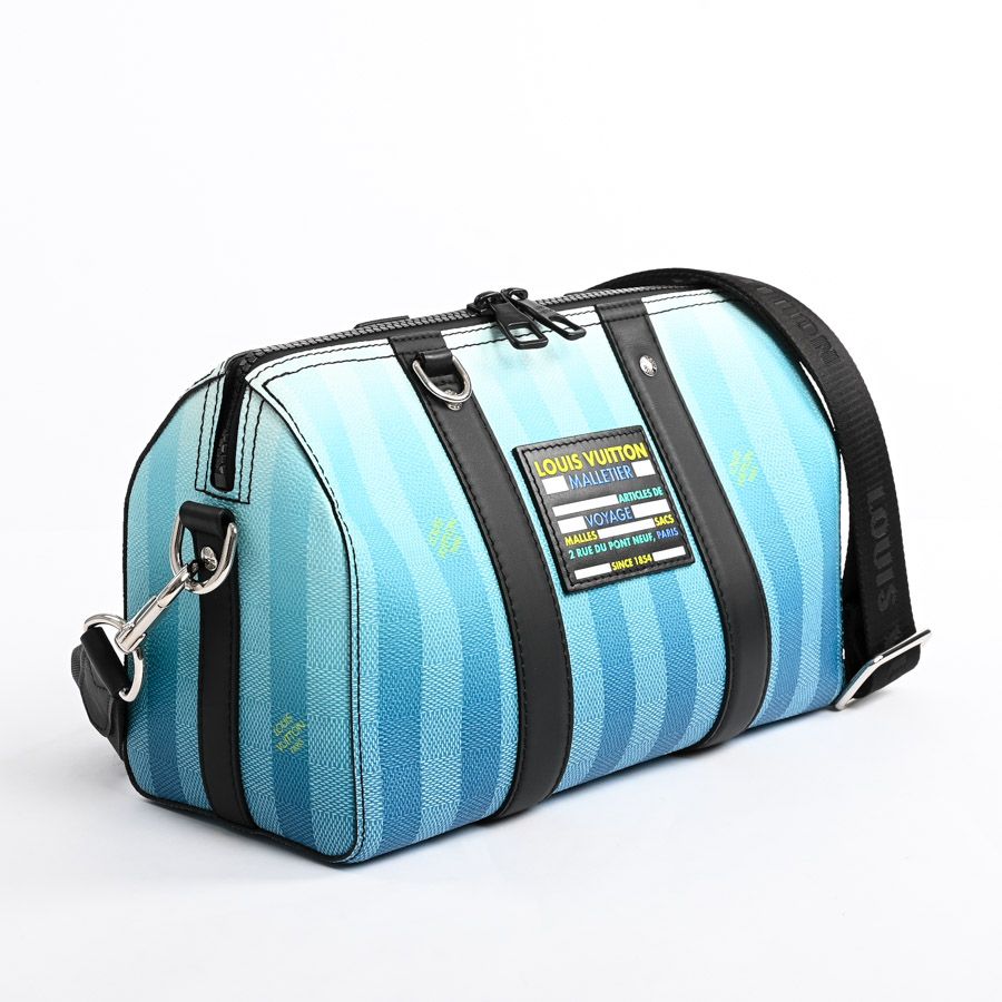 Louis Vuitton Handbag City Keepall — view 2